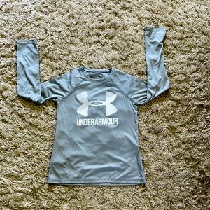Girls Dry Fit Long Sleeve